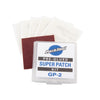 Park Tool GP-2 Glueless Patch Kit for Bicycle Tubes