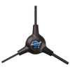 Park Tool AWS-1 Y Hex Wrench: 4 5 6mm Bicycle Tool