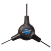 Park Tool AWS-3 Y Hex Wrench: 2 2.5 3mm