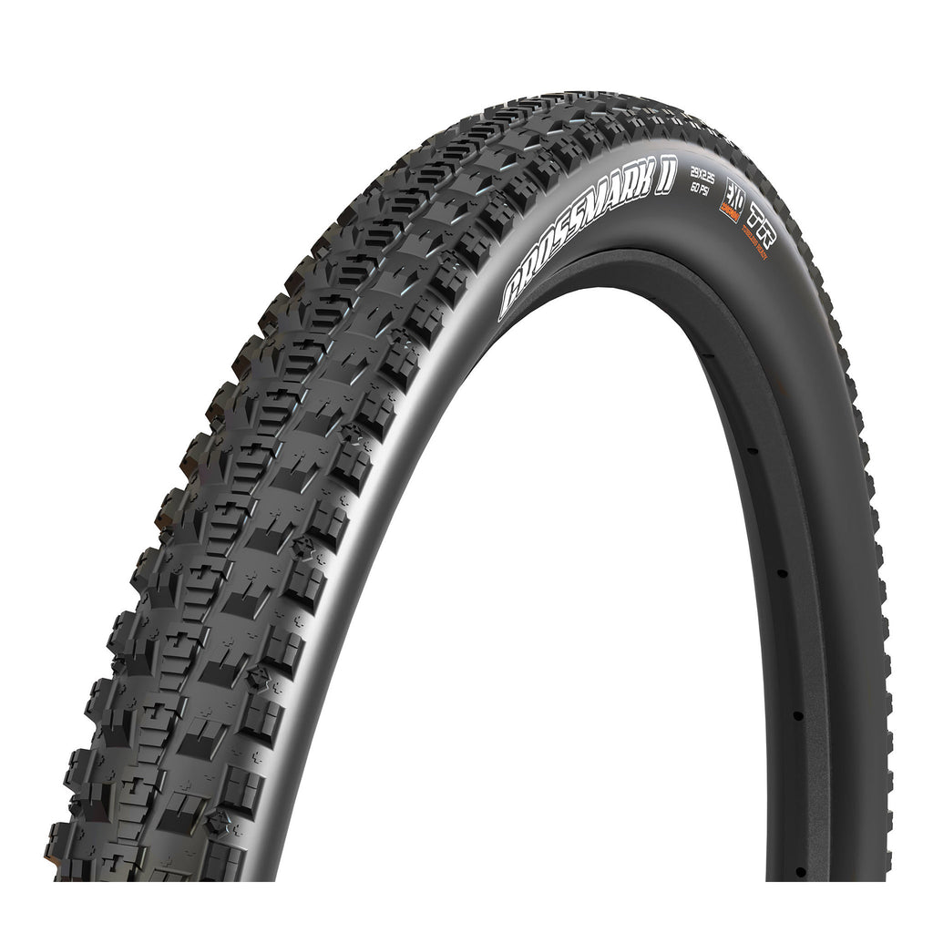 Maxxis Crossmark II Tire: 29 x 2.25 Folding 60tpi Dual Compound