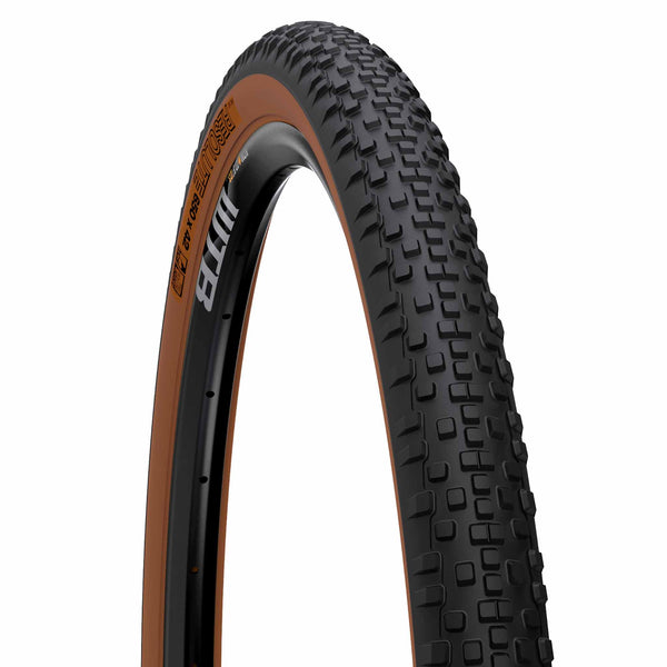 WTB Resolute TCS Light Fast Rolling Tire: 650b x 42 Folding Bead Black