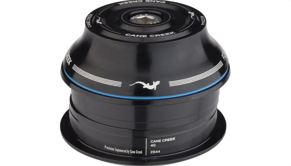 Cane Creek 40 ZS44/28.6 / ZS44/30 Tall Cover Headset Black