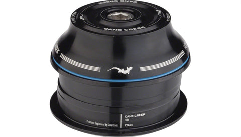 Cane Creek 40 ZS44/28.6 / ZS44/30 Tall Cover Headset Black