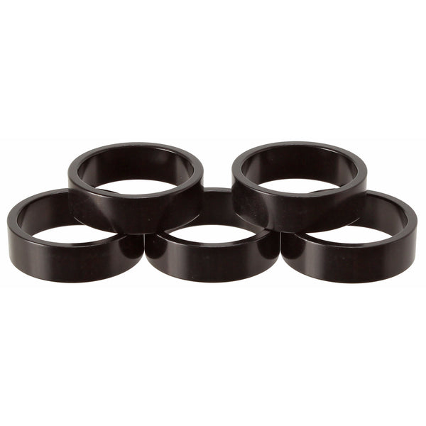 Wheels Mfg Aluminum headset spacer, 1-1/8