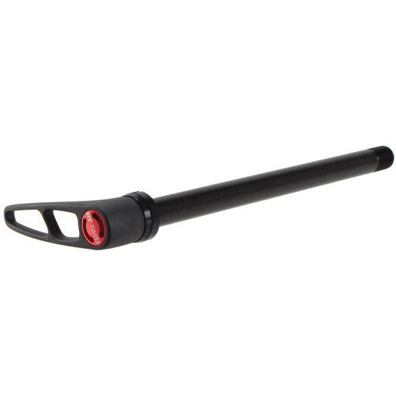 DT Swiss RWS 12x142mm Rear Thru Axle for X12 System: 163mm overall axle
