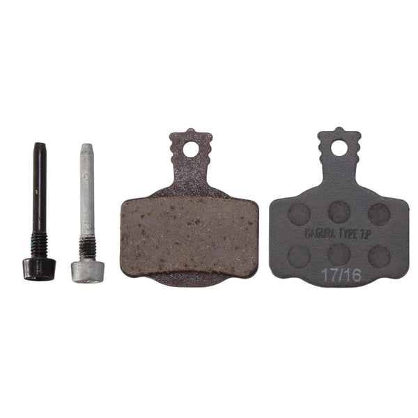 Magura Disc pad set, 15+ MT series - 7.P perf* 2pc/pr