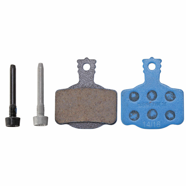 Magura Disc pad set, 15+ MT series - 7.C comfort* 2pc/pr