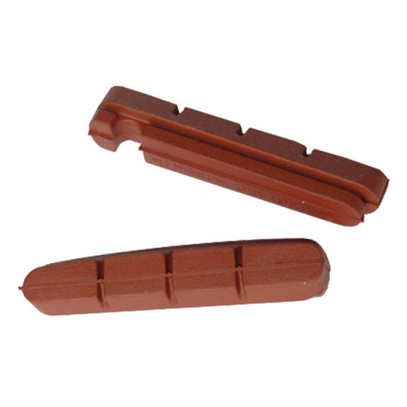 Yokozuna Gen-X Road cartridge inserts, Shim/SRAM - salmon pr