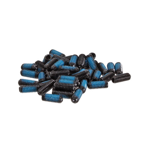 Crank Brothers Pedal pin kit, 10mm (long), 5050, Mallet - box/40