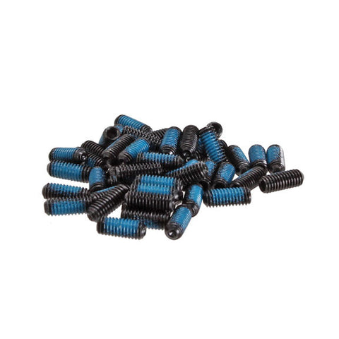 Crank Brothers Pedal pin kit, 10mm (long), 5050, Mallet - box/40