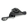 Fox Shox Transfer Remote Lever, 1x Left, 22.2mm Clamp & I-Spec EV Mount Included