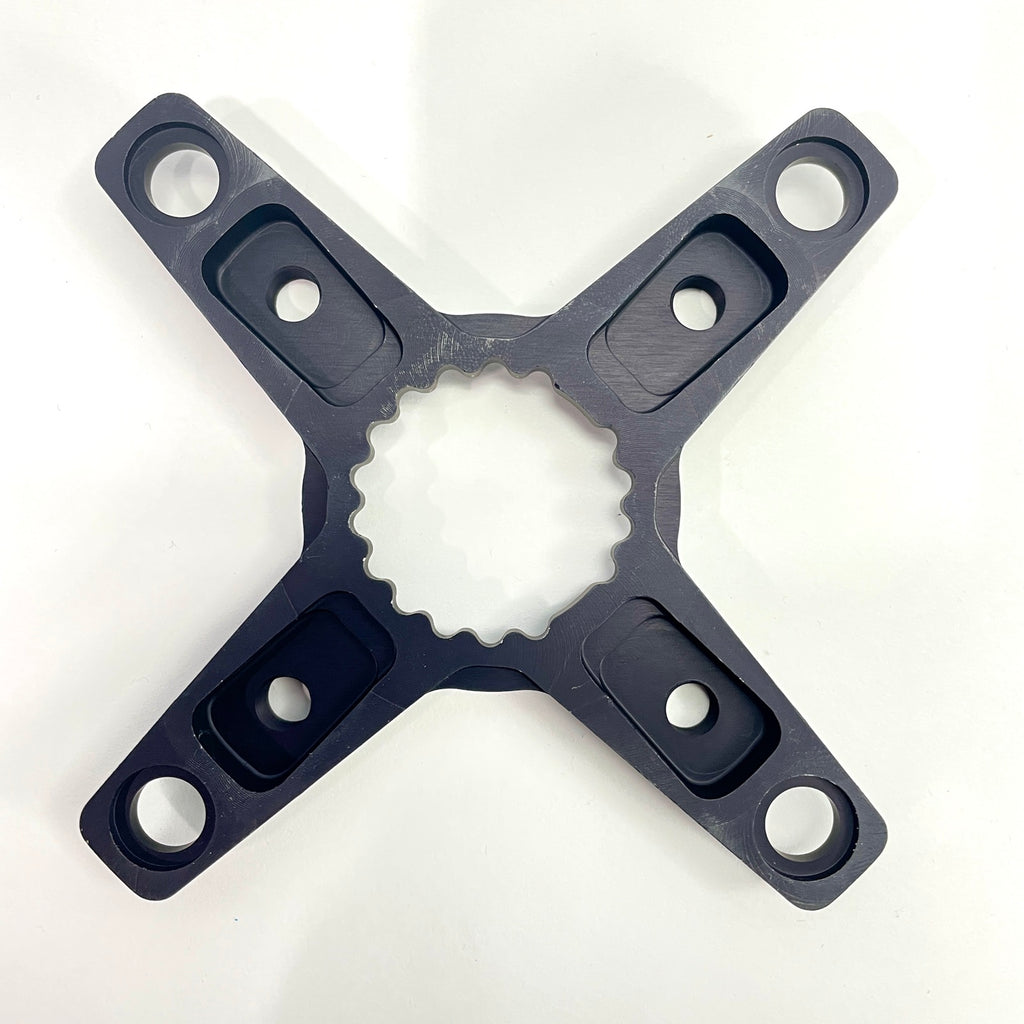 Cannondale Hollowgram Spider XX 2x10 Mountain 80/120 BCD Black