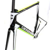 Cannondale 2016 Slice Carbon Multisport Frame and Fork 60cm Black/Green/White C1