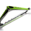 Cannondale 2016 Slice Carbon Multisport Frame and Fork 60cm Black/Green/White C1