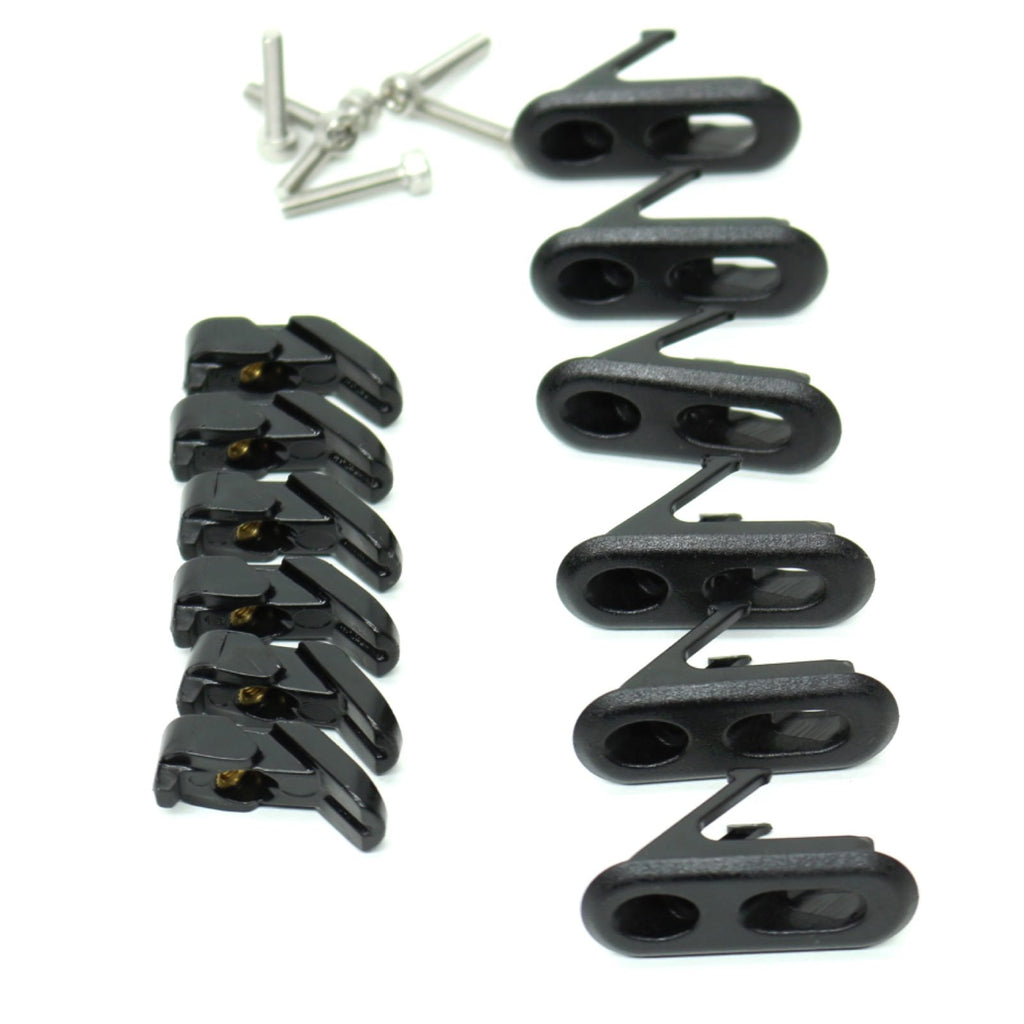 ＊gu2ページ＊ Cannondale 2Port Slide Guides Cable Guides Set of 6 K32211