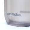 Cannondale Gripper Aero Water Bottle Grey Transparent CP5552U1060