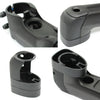 Cannondale C1 Conceal Stem 70mm x -6 Degree Stem Black CP2103U1070
