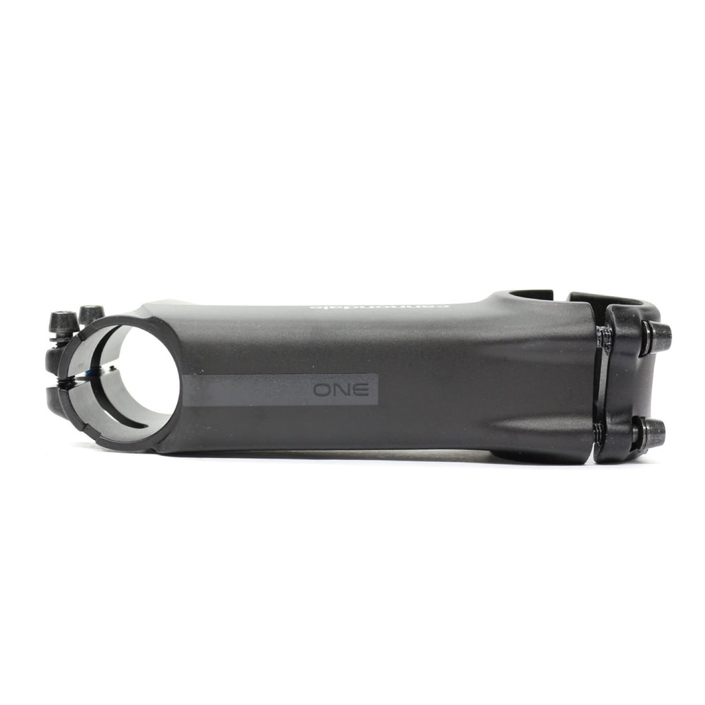 Cannondale C1 Conceal Stem 110mm x -6 Degree Stem Black