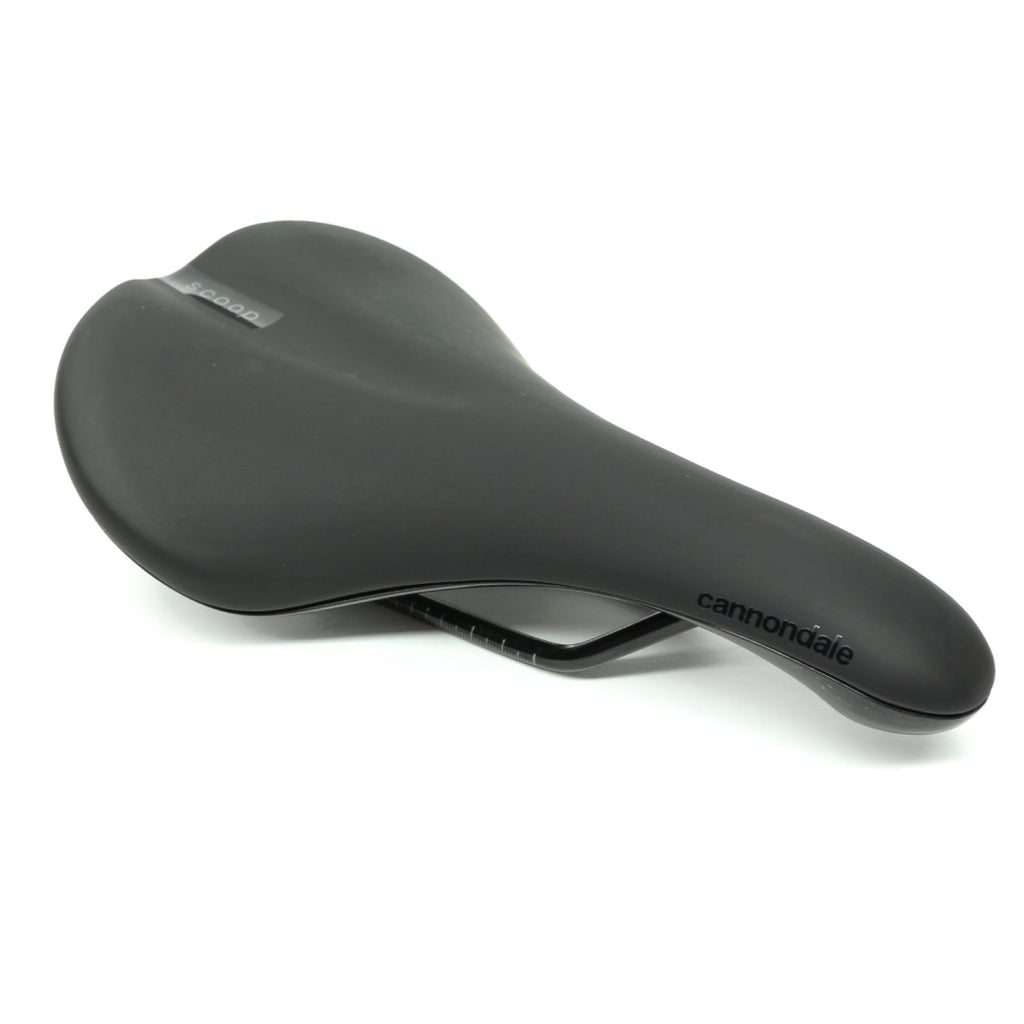 Cannondale Scoop Steel Gel Radius Saddle 155 mm Cannondale Scoop Steel Gel Radius Saddle 155 mm