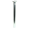 GT Bicycles Pivotal BMX Seatpost Polished Silver 25.4mm x 320mm