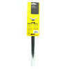 GT Bicycles Pivotal BMX Seatpost Polished Silver 25.4mm x 320mm