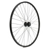 Cannondale C4 700c Disc 100mm QR Aluminum Front Wheel 32h Black K87057