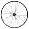 Cannondale C4 700c Disc 135mm QR Aluminum Rear Wheel 32h Black K87067