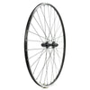 Cannondale C4 700c Rim Brake 135mm QR Aluminum Rear Wheel 32h Black/Silver K8708