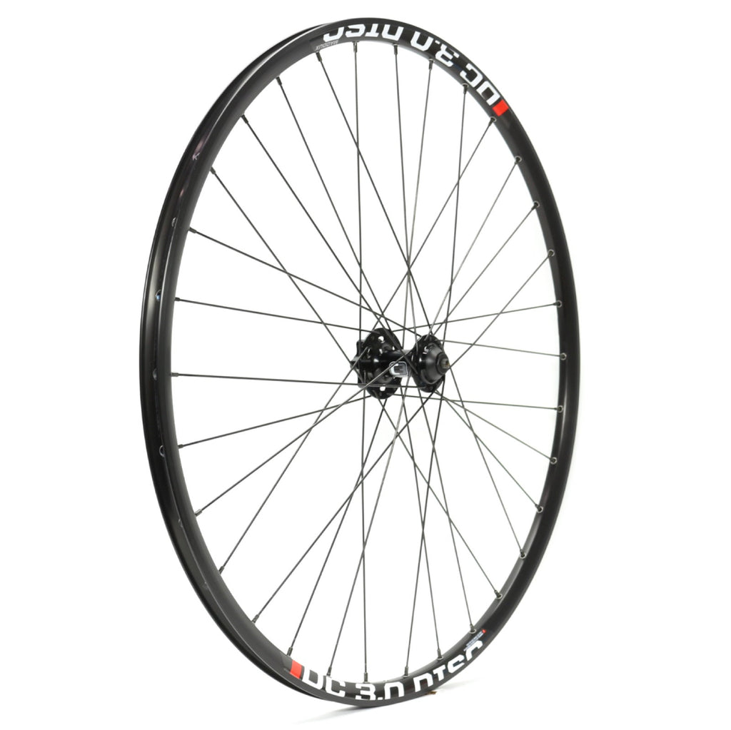 Cannondale Maddux DC3.0 700c 100mm QR Aluminum Front Wheel 32h