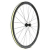 Cannondale Hollowgram SiSL 700c 100mm QR Carbon Front Wheel 24h Black/Gray KA099
