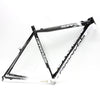 Cannondale 2012 SuperX Carbon Frame Only 48cm Black/White 2WXC4FR48/WHT