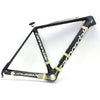 Cannondale 2012 SuperSix Carbon Di2 700c Frame Only 48cm Black/White 2WRSSIFR48/