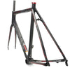 Cannondale 2013 SuperSix EVO HM Carbon Women's Frame and Fork 56cm Black/Red C13
