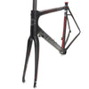 Cannondale 2013 SuperSix EVO HM Carbon Women's Frame and Fork 56cm Black/Red C13