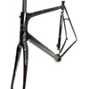 Cannondale 2013 SuperSix EVO Carbon Di2 Frame and Fork 60cm Black C13WRSSIFR60/B