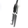 Cannondale SuperX Disc 700c Fork Carbon Black/Grey 45mm Rake C17096M11F3