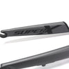 Cannondale SuperX Disc 700c Fork Carbon Black/Grey 45mm Rake C17096M11F3