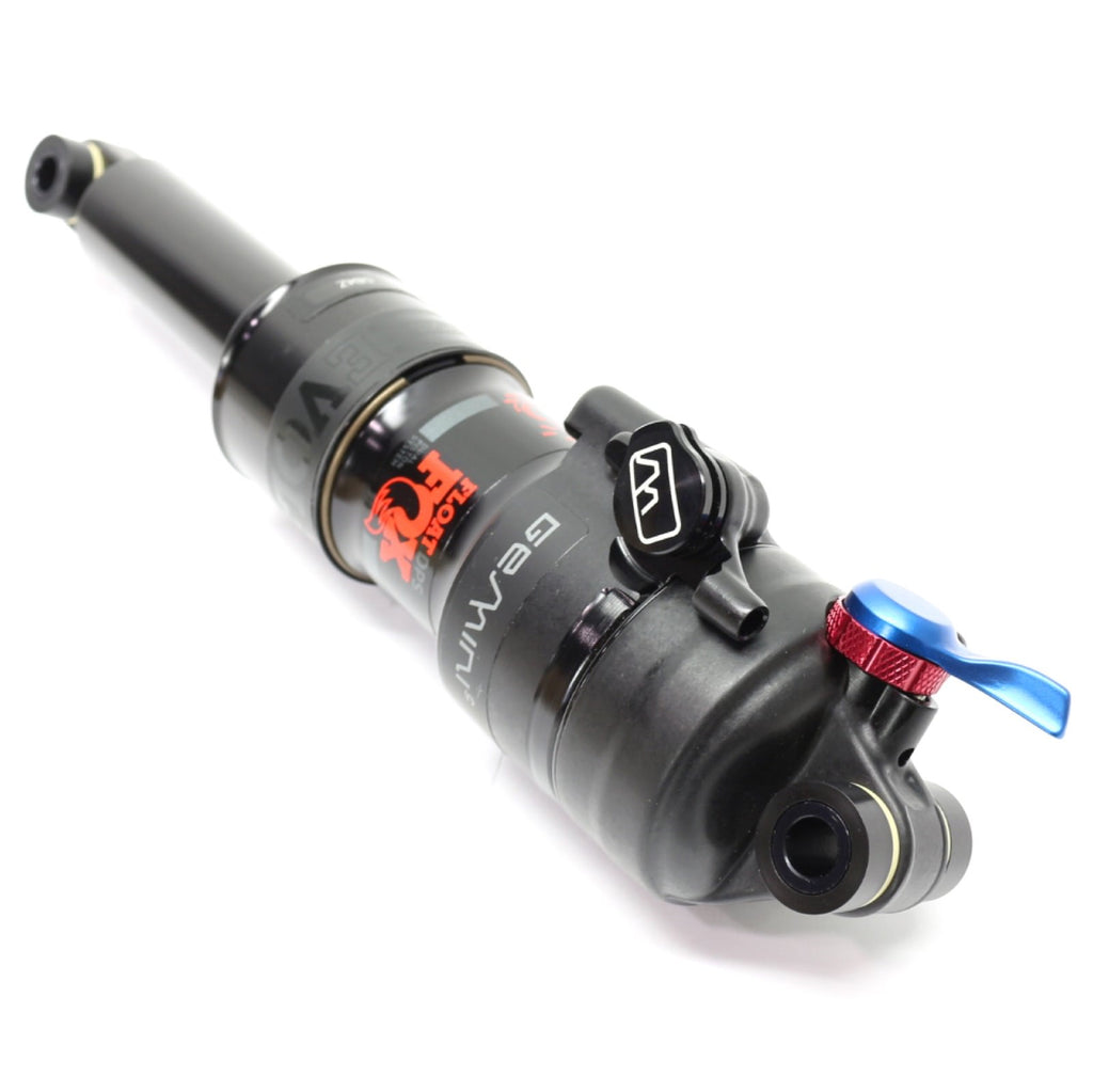 knoll1脚 Fox Shox Gemini Float DPS Shock Ano 230x60mm Fits Cannondale