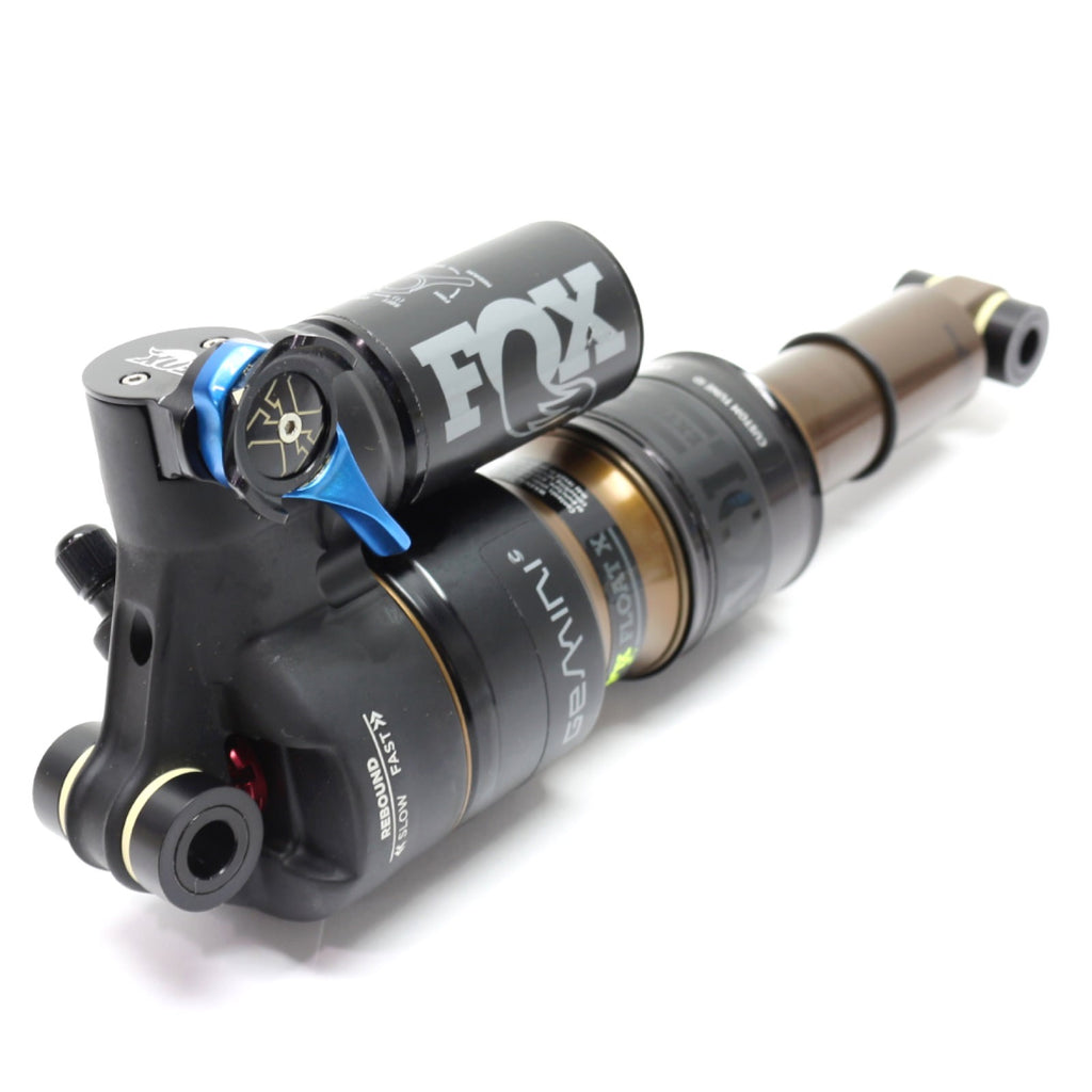 Fox Shox Gemini Float X Shock Kashima 210x55mm Fits Cannondale
