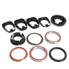 Cannondale 1.5 Internal Routed Headset 28.6/52 - 52/40 w/ 45 Degree Crown Race K35113