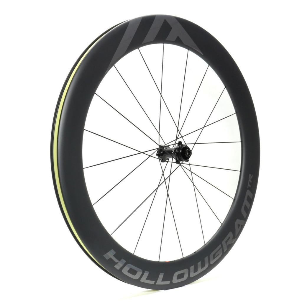 Cannondale HollowGram KNOT 64 Carbon Disc 700c Front Wheel 100x12