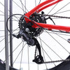 Cannondale Treadwell 3 Large Rally Red Commuter/Urban Bike
