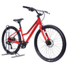 Cannondale Treadwell 3 Remixte Small Rally Red Commuter/Recreation/Hybrid Bike
