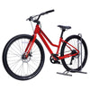 Cannondale Treadwell 3 Remixte Small Rally Red Commuter/Recreation/Hybrid Bike