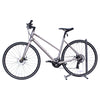 Cannondale Quick 5 Remixte Large Meteor Gray Hybrid Bike