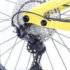 Cannondale Habit LT 2 Medium Laguna Yellow Mountain Bike