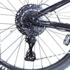 Cannondale Habit HT 3 Medium Black Pearl Mountain Bike Dent In Downtube