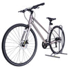 B-Grade Cannondale Quick Disc 5 Remixte Medium Meteor Grey Hybrid Bike
