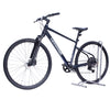Cannondale Quick CX 3 Medium Tungsten Blue Hybrid Bike