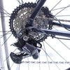 Cannondale Quick CX 3 Medium Tungsten Blue Hybrid Bike